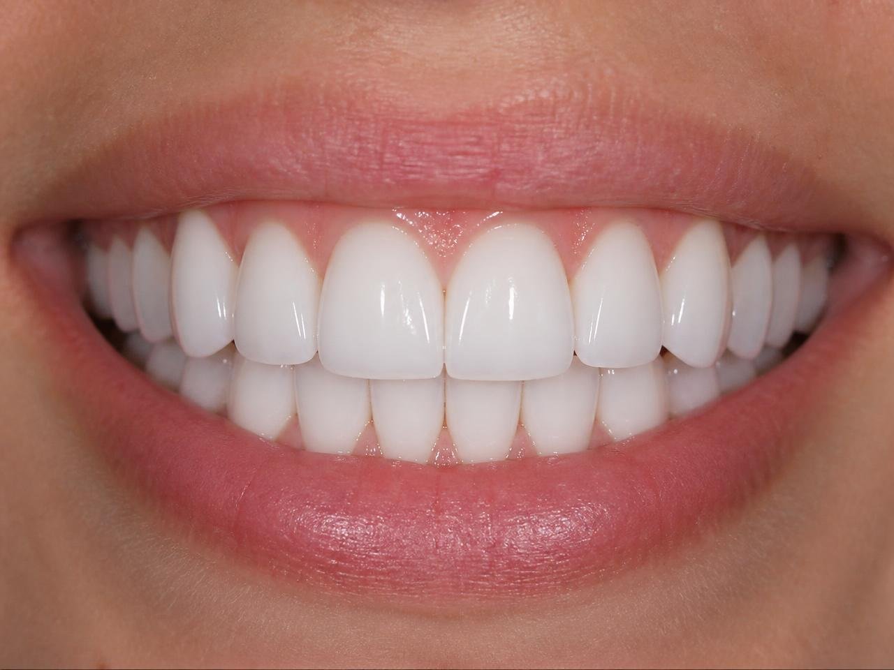 Patient smile after dental treatment at Bhat Dental Care Centre